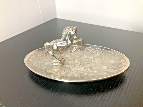 Seba prancin horse - seba, vintage