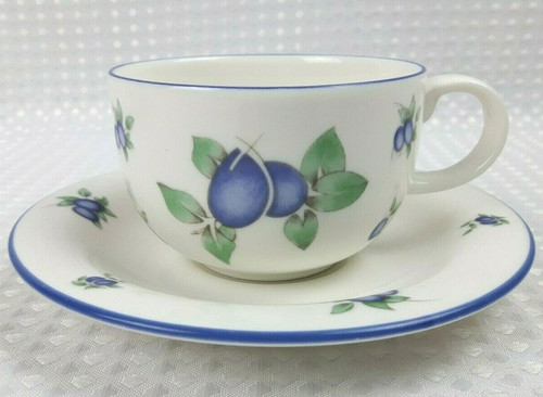 Royal doulton blueberry fine - blueberry,