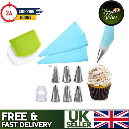 Silicone bags icing piping - bags,