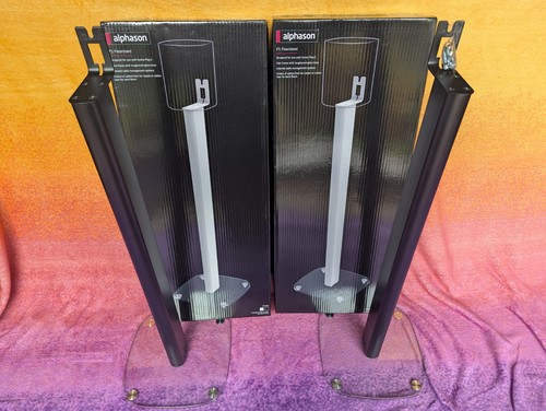 Alphason loudspeaker floor - p1,