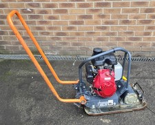 Belle 12" Wacker LC3251 PCLX320 Compaction Plate Compactor Honda GX100 Petrol
