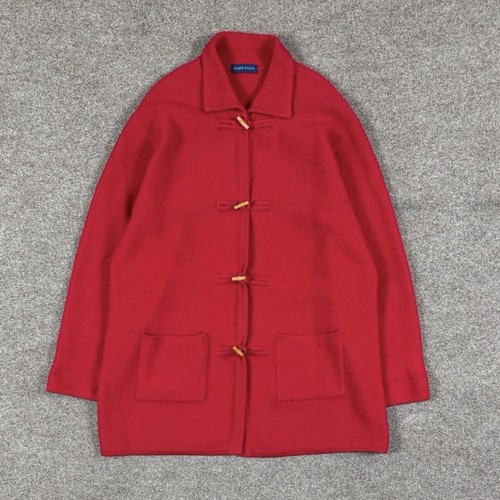 Red 100 wool - red, 100%