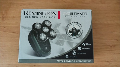 Remington rx7 ultimate series - remington,