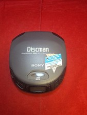 Sony Discman D-151 (1996)