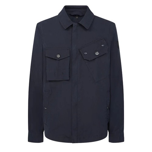 Belstaff rig jacket dark ink - dark,