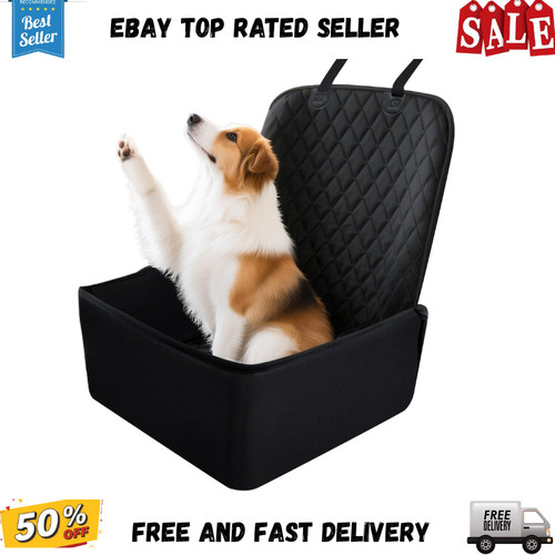 Portable pet car seat - portable,