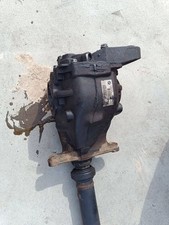 BMW X5 E70 2011 Diesel rear