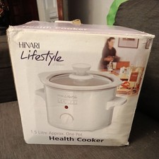 slow cooker crock pot Hinari