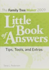 The Family Tree Maker 2009