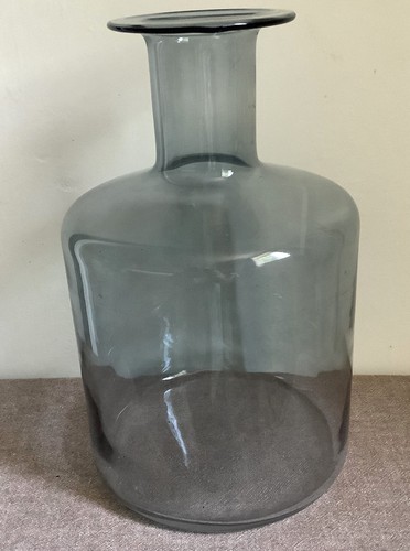 Vintage holmegaard style - vintage, grey