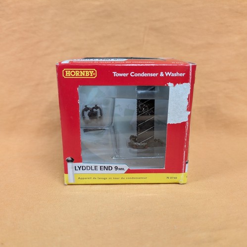 Hornby lyddle end 8740 - hornby®, n