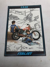 ITALJET CX50 CHILD,S MOTOR