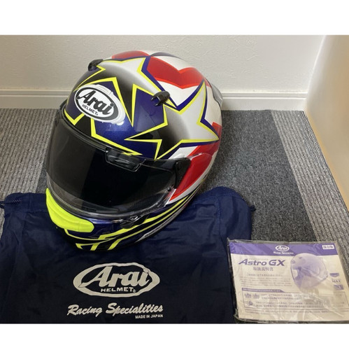Arai astro star stripe - arai, star＆stripe