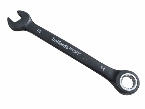 Halfords advanced black - advanced,