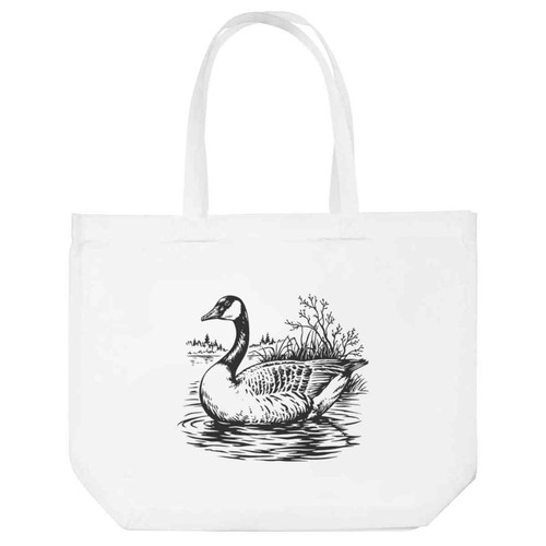 Canada goose shopping - shopping, tote