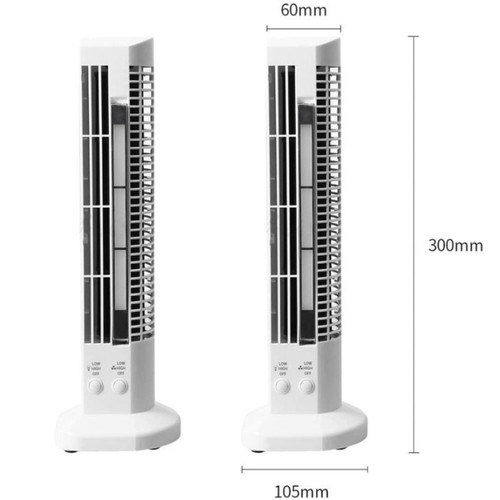 Bladeless tower fan - tower,