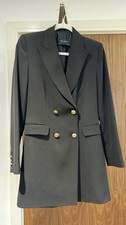 ZARA Women’s Black Blazer UK