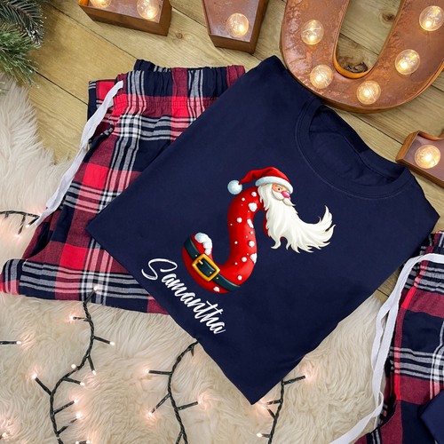 Personalised santa alphabet - santa,