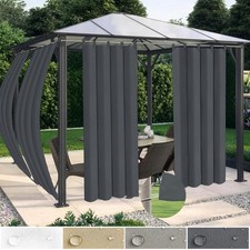 Outdoor Waterproof Curtain