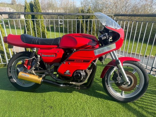 Classic motorcycle rickman - ,