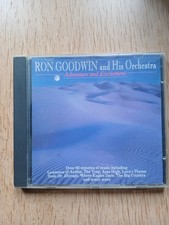 Ron Goodwin and His Orchestra: Adventure and Excitement (CD)