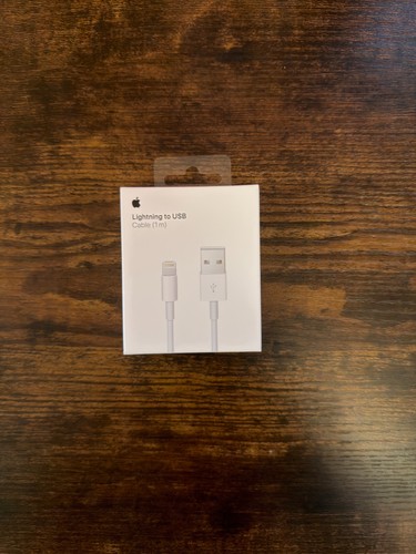 Original apple usb a - (new),