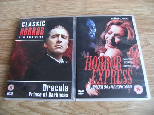 Hammer horror classic - 2,
