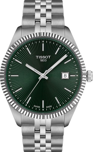Tissot ballade quartz green - tissot,