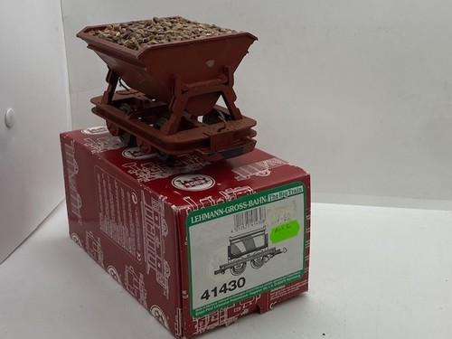 Lgb 41430 tipper wagon - -,