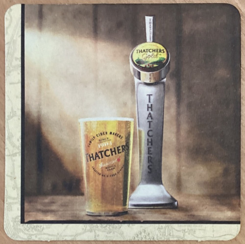 Thatchers gold smooth golden - smooth,