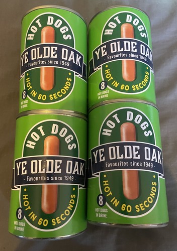 Tins olde oak 32 hot - 32,