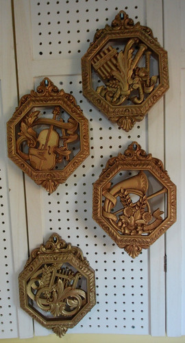 Vtg 1976 set - 1976, homco
