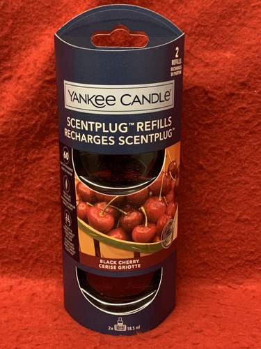 Yankee candle plug refill - candle,