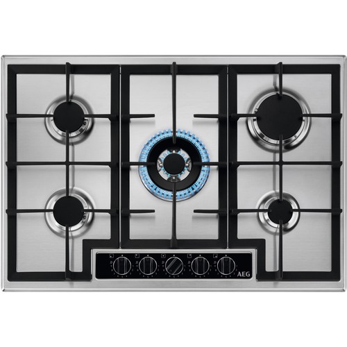 Aeg 6000 series 75cm - aeg, burner