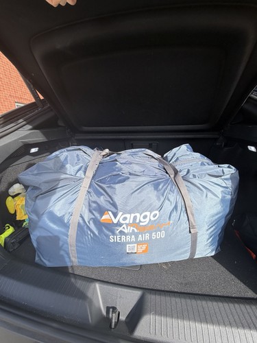 Vango sierra 500 - , air