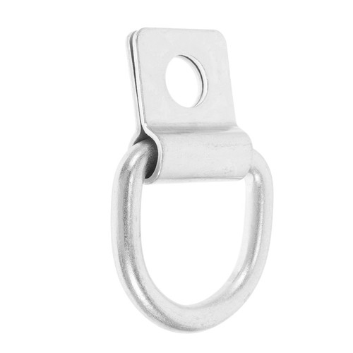 Utv winch hook recessed ring - hook,