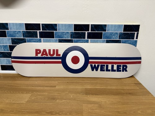 Paul weller mod target - weller,