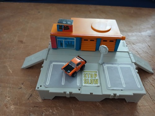 Vintage micro machines travel - micro,