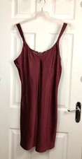 Vintage BHS Womens Burgundy