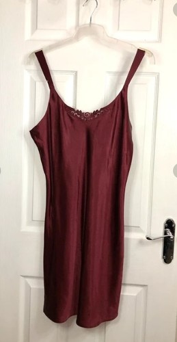 Vintage bhs womens burgundy - vintage,