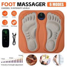 3D EMS Foot Massager With