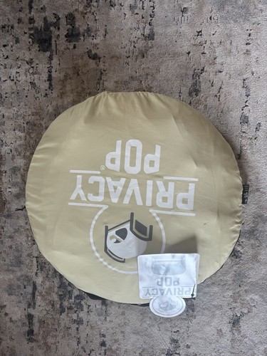 Privacy pop bed tent portable - privacy,