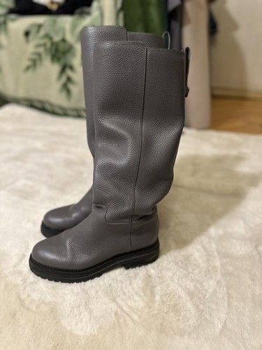 Women sergio rossi boots grey - women,