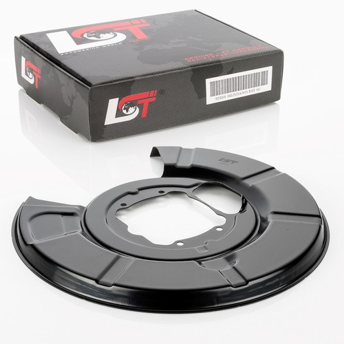 Brake disc back left - left,