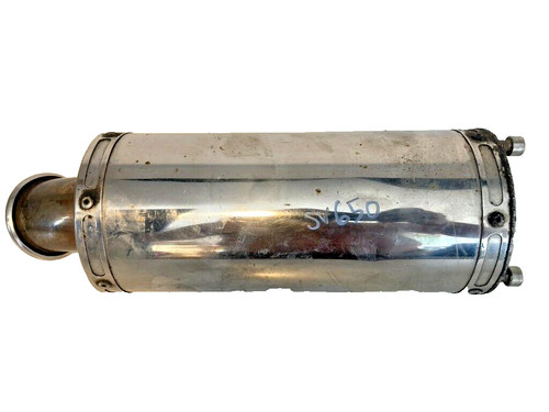 Suzuki sv650 exhaust - suzuki, silencer