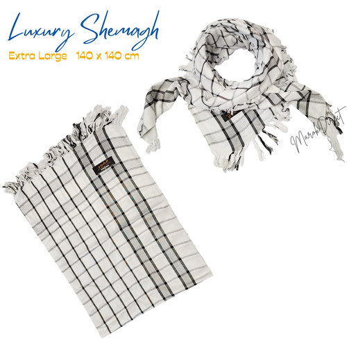 Shemagh keffiyeh scarf - keffiyeh,