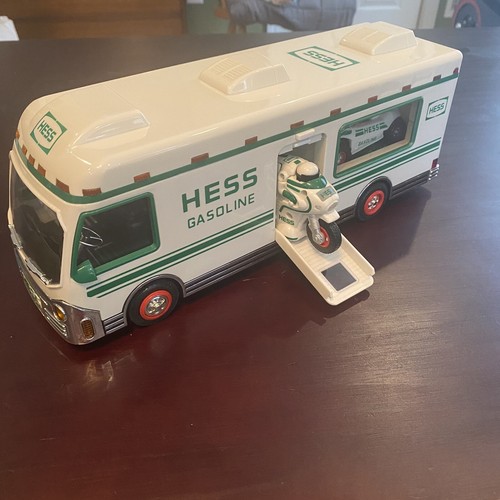 Nwob vintage 1998 hess - nwob,