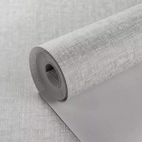 Grey plain textured - grey,