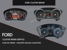 Ford instrument cluster - instrument, speedo