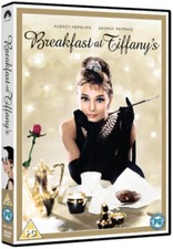 Breakfast tiffany dvd - at, tiffany's